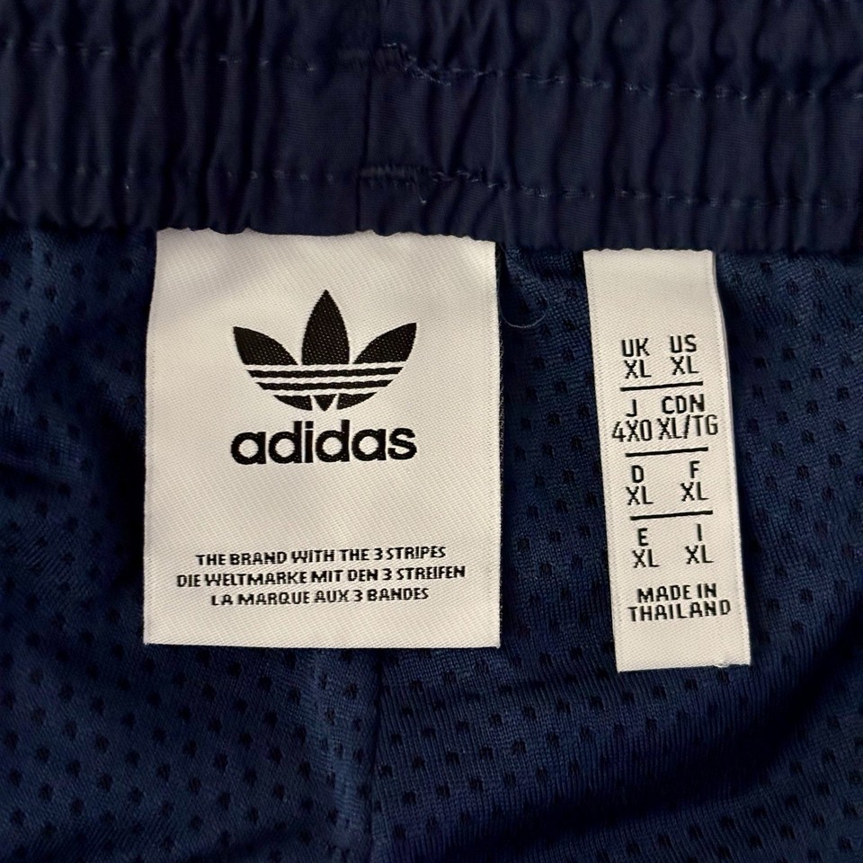 Arsenal adidas Reissue 91-93 Track Pants Bottoms Joggers (XL) 1729 ...