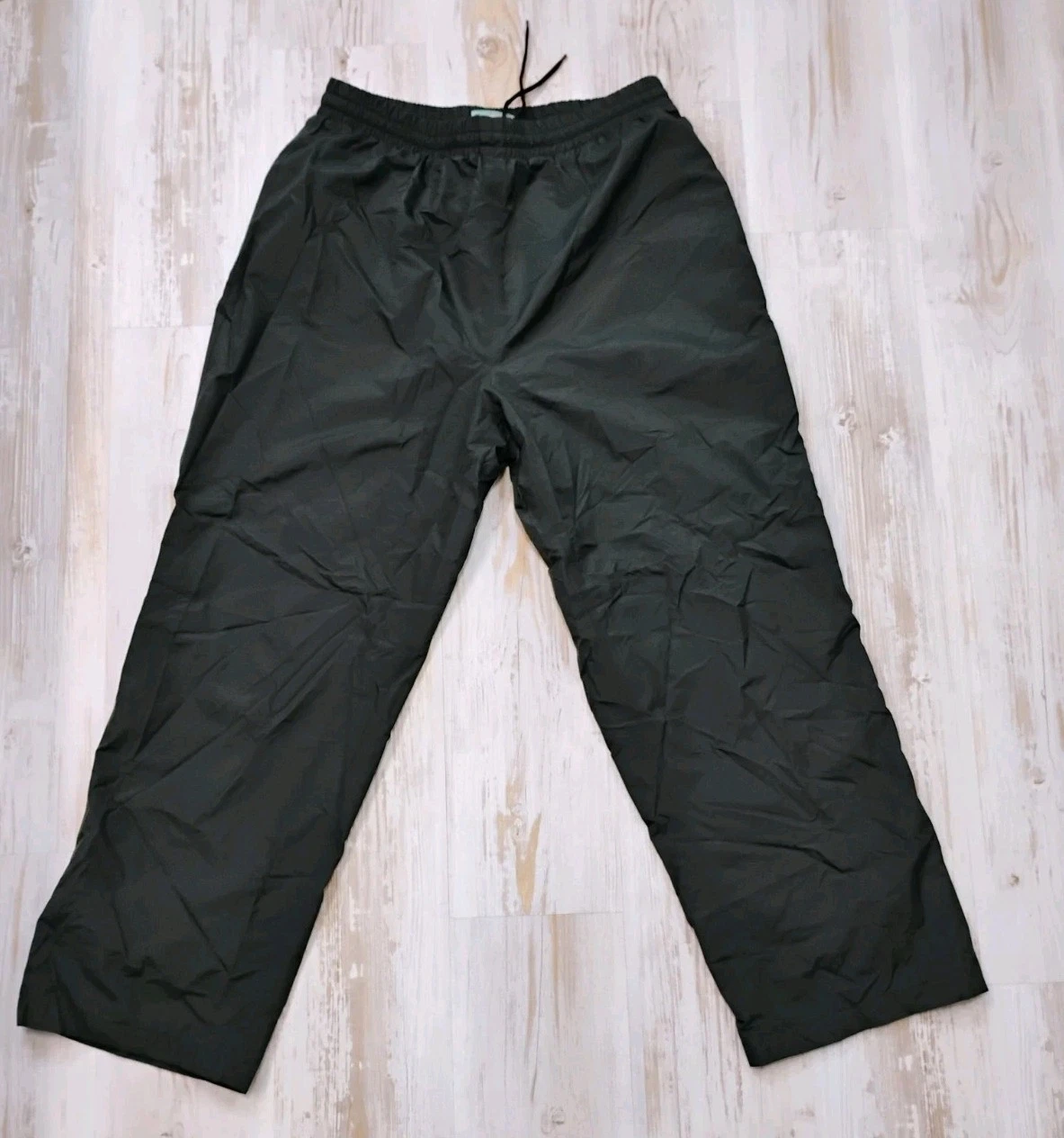 Cabelas Waterproof Gore Tex Pull On Hunting Hiking Pants Mens XL Green 34x29
Opens in a new window o
