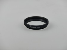 GENUINE LEITZ LEICA CANADA 11251 FILTER ADAPTER RING 5.5 2354