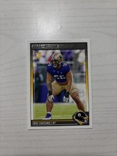 2024 Score - Rookies Troy Fautanu #333 (RC)