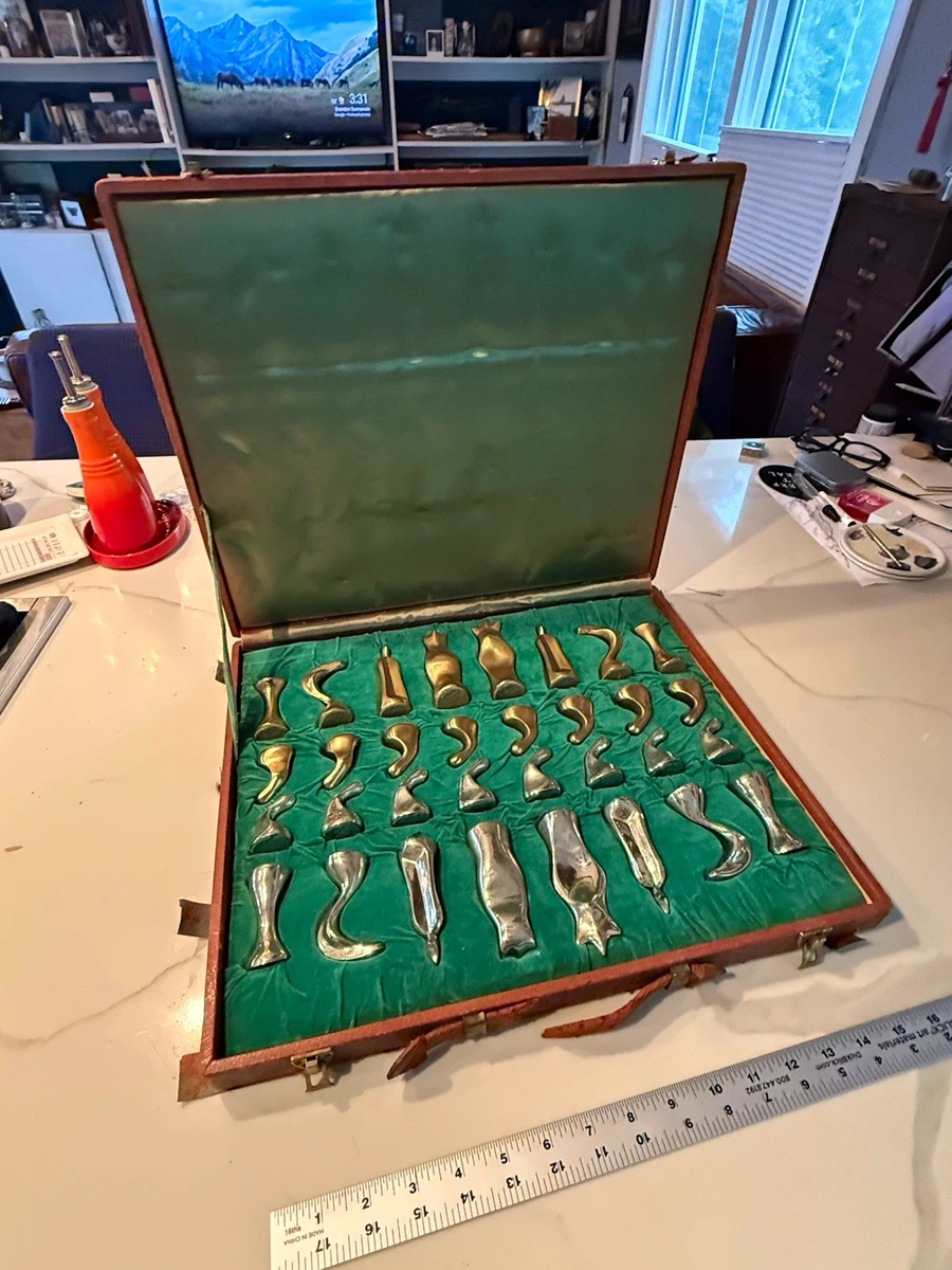 25+ Silver Vintage Chess for sale | Updated Oct 2026