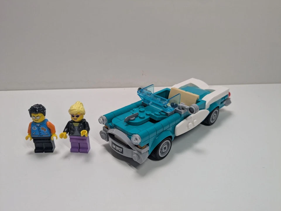 LEGO Ideas 40448 Vintage Car, photo 1 of 5
