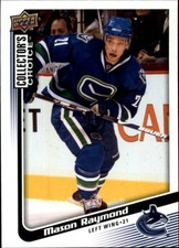 2009-10 Collector's Choice #144 Mason Raymond - HKY