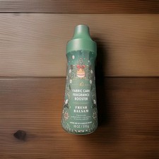 Bath & Body Works White Barn FRESH BALSAM Fabric Care Fragrance Booster