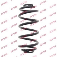 2X KYB RJ6653 Fahrwerksfeder FüR Opel Vectra Z02