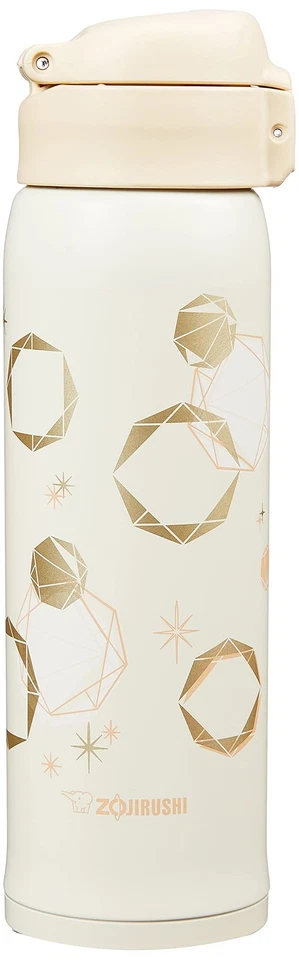 Zojirushi Stainless Steel 16Oz Mug Radiant Yellow Insulated Travel Cup - Image 3 of 4