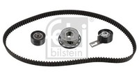 Febi Bilstein 39205 Zahnriemensatz FüR CitroËN Passend FüR Fiat Ford Mazda