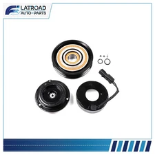 A/C AC Compressor Clutch Assembly Kit Fits 01-07 Dodge Caravan Chrysler 3.3L