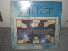 LP Omega Time Robber, Progressive-Rock der 70...