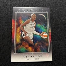 2024 Panini Origins WNBA #34 A'ja Wilson