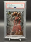 1995-96 Fleer Metal - Nuts & Bolts Michael Jordan #212