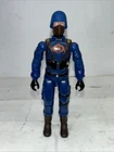 2004 GI Joe Cobra Infantry Forces Trooper Squad Leader Figure Valor vs Venom V2