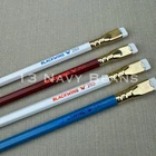 4 Blackwing 250 Pencils ~ Red White Blue  ~BW250 Lincoln Better Angels