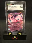 Mew ex 076/190 Sv4a: Shiny Treasure Ex Holo (Japanese) CGC GEM MINT 10