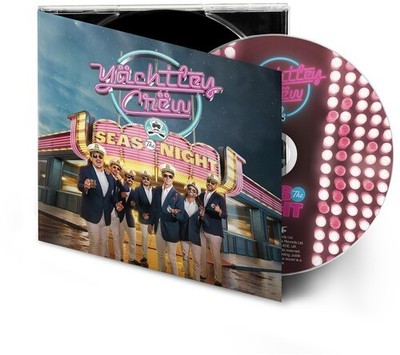 Yachtley Crew - Seas The Night [New CD] Digipack Packaging