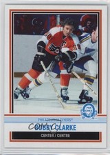 2009-10 O-Pee-Chee Legend Retro Blank Back Bobby Clarke #596 HOF 0c3