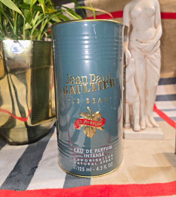 Jean Paul Gaultier Le Beau Le Parfum Eau de Parfum Intense Spray 4.2 oz