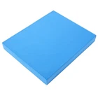 Soft Balanced Cushion Yoga Mat Waist Abdomen Ankle Training Exercise Fitness BLW