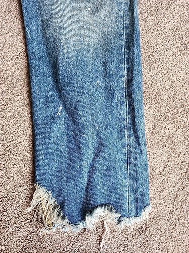 Jeans Skinny Free People - Taille 26 - Bleu - Neuf Avec étiquettes