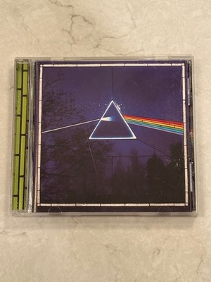 Pink Floyd - The Dark Side of the Moon (Hybrid SACD, 2003) 30th Anniversary Ed.