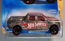 2009 Hot Wheels New Models #011 2009 FORD F-150 N4014