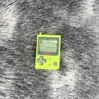 Nintendo VTG 1998 Mini Classics Donkey Kong Junior LCD Handheld Keychain Tested