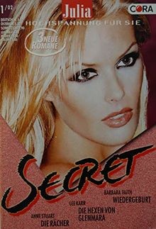 Julia Secret - Band 4 - 3 Romane - Die Rächer - Die Hexe... | Buch | Zustand gut