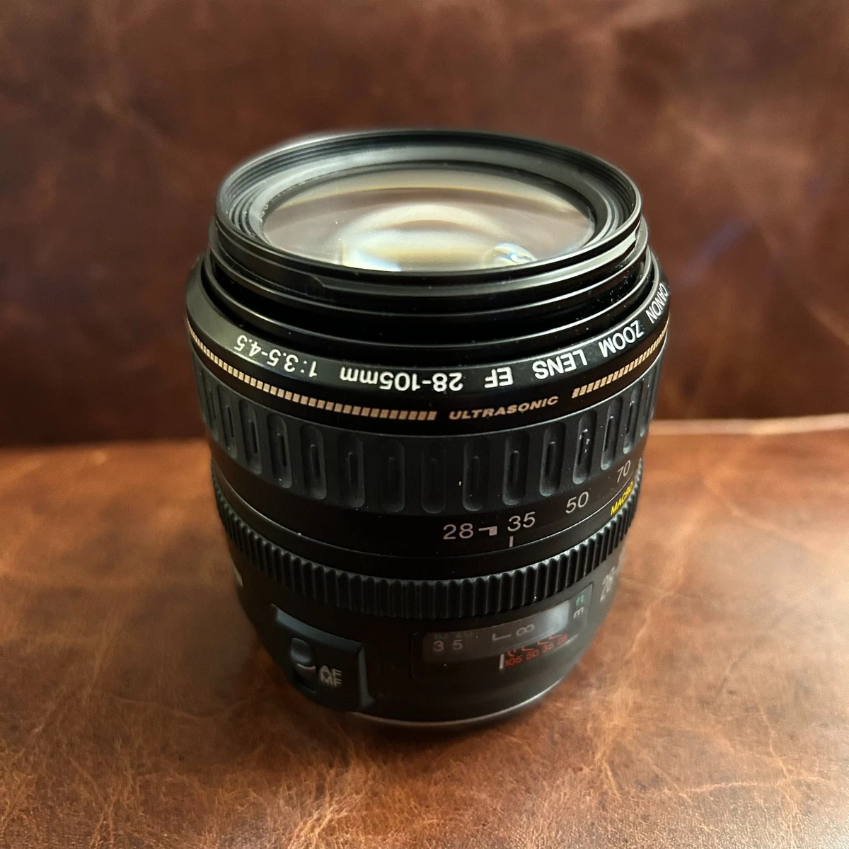 Canon 28-105mm f/3.5-4.5 Camera Lenses for sale - eBay