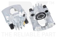 Bremssattel Nk 213782 FüR 205 106 Peugeot 20A Gusseisen 2 306 7A 7C N3 N5 1 741B