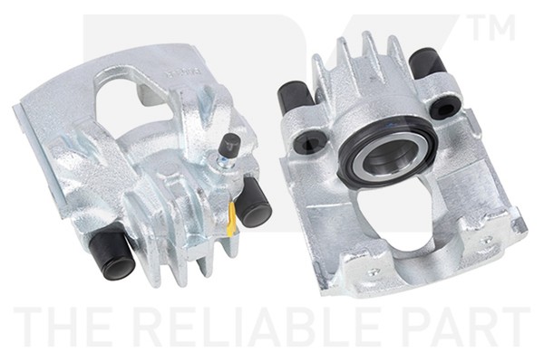 Bremssattel Nk 213782 FüR 205 106 Peugeot 20A Gusseisen 2 306 7A 7C N3 N5 1 741B-image