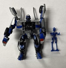 Product Image: Hasbro Transformers Recon Barricade Loose EX Saleen Mustang w/ Frenzy *READ*