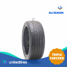 Used 20545zr17 Kumho Ecsta 4x Ii 88w - 7.532
