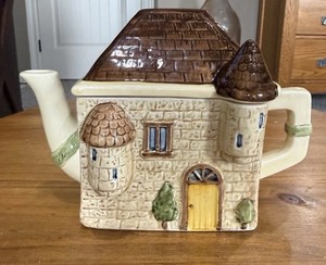 Tony Wood Teapot | eBay