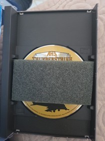 ah3 thunderstrike sega cd cib