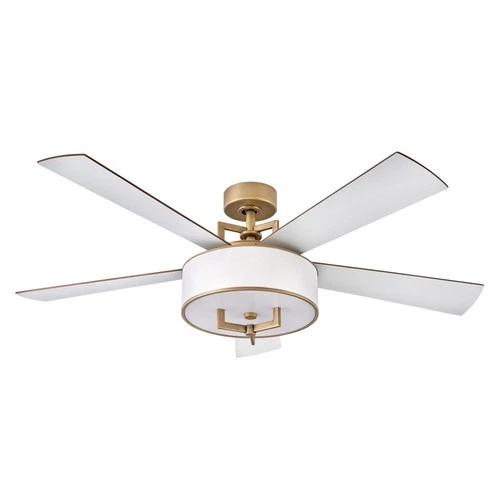 Hinkley Lighting - 56``Ceiling Fan - Fan - Hampton - 56 Inch 5 Blade Ceiling Fan - Picture 1 of 4