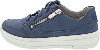 Legero Sprinter Damen Halbschuh blau