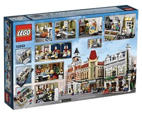 LEGO Creator Expert: Parisian Restaurant (10243) Sealed Retired Rare