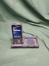Intermec CN51 Mobile Computer w/ AD27 Dock #A2 17