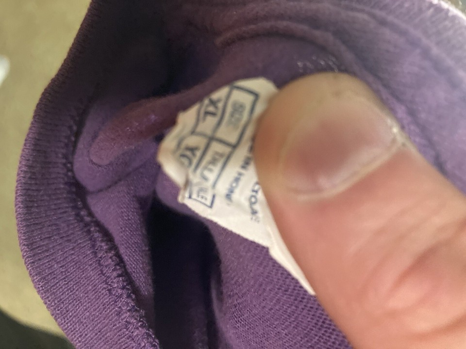 Men’s XL Cowboy Tube Townsend KY TShirt Funny Hurry Up I Hear Banjos