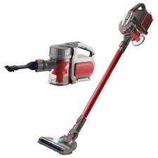 Vileda 123186 Scopa Elettrica 2 in 1 - Rossa | Acquisti Online su eBay
