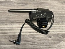 Sennheiser MKE 400 Compact Shotgun Microphone