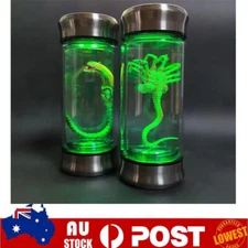 Alien Glow Jar Xenomorph Facehugger Embryo Movie Prop Replica Home Decor Gift