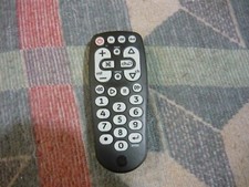 GE General Electric 11693 - 3 Device Universal Remote Control