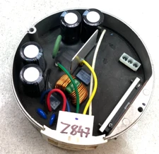 Genteq ECM 3.0 GC07 Module only 1HP 120/240V for CCW LE used #Z847