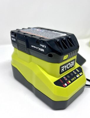 RYOBI 18V ONE+ 4 Clamp Fan Kit | Direct Tools Factory Outlet