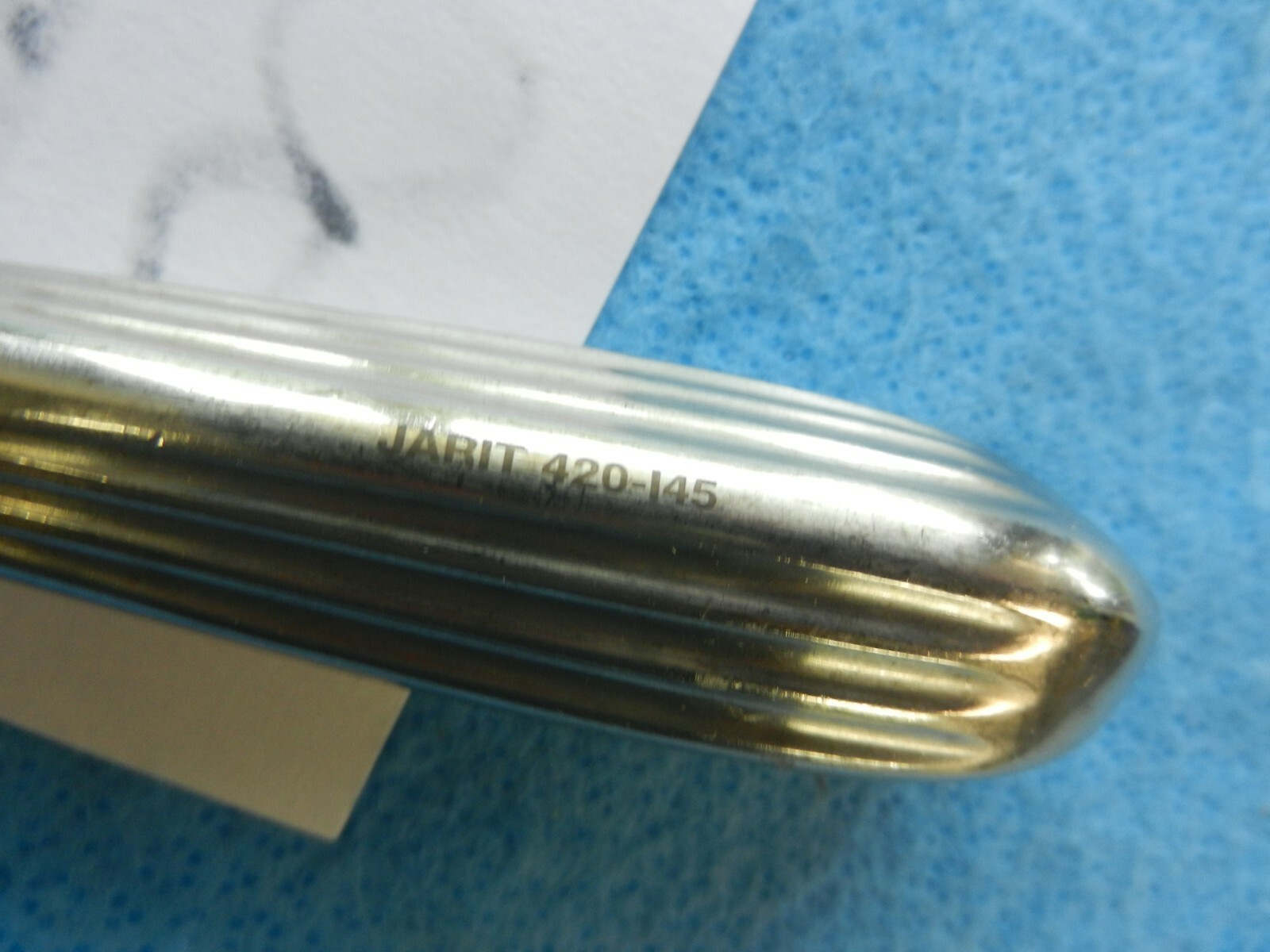 Jarit Rasp Bone Jarit Surgical Orthopedic Lewis Rasp 420-145 | eBay