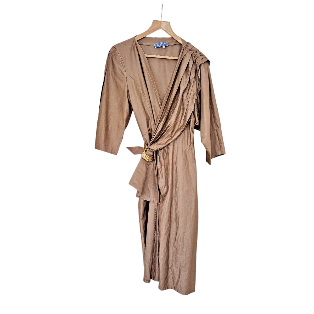 dark brown evening dress Leni Maxi Dress 8 / Dark Mahogany