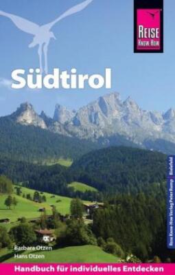 Reise Know-How Reiseführer Südtirol-Mängelexemplar, 
