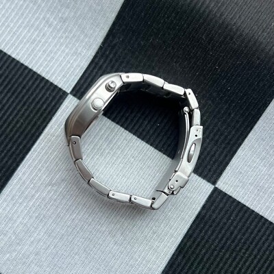 fossil Big tic Flamer number JR-8500, digatal mens | eBay