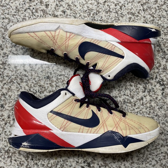 kobe 7 olympic